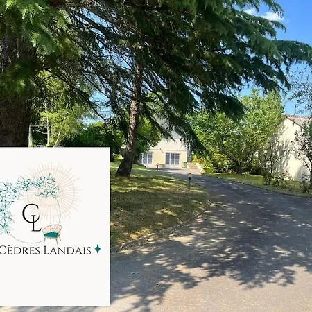 Les Cedres Landais, Belle Maison