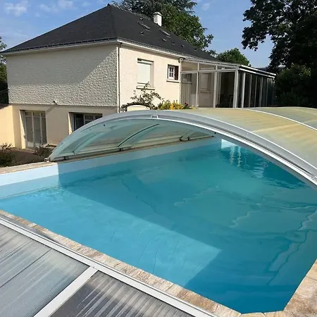 Les Cedres Landais, Belle Maison Notre-Dame-des-Landes