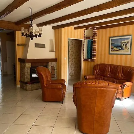 Les Cedres Landais, Belle Maison Holiday home *