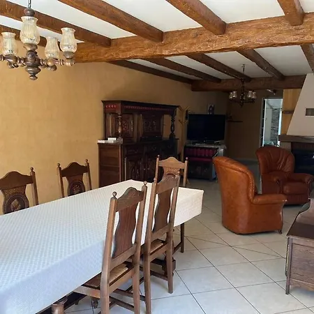 Holiday home Les Cedres Landais, Belle Maison Notre-Dame-des-Landes
