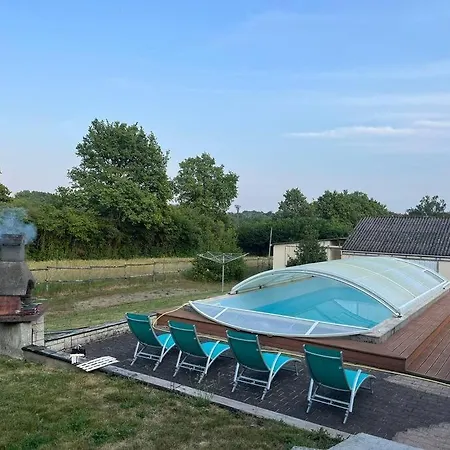 Les Cedres Landais, Belle Maison Notre-Dame-des-Landes