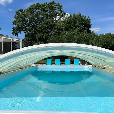 Les Cedres Landais, Belle Maison Holiday home