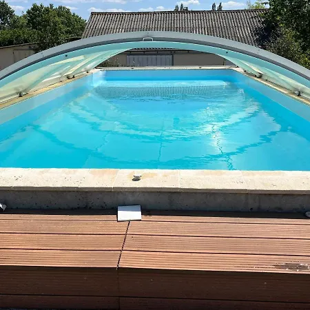 Holiday home Les Cedres Landais, Belle Maison